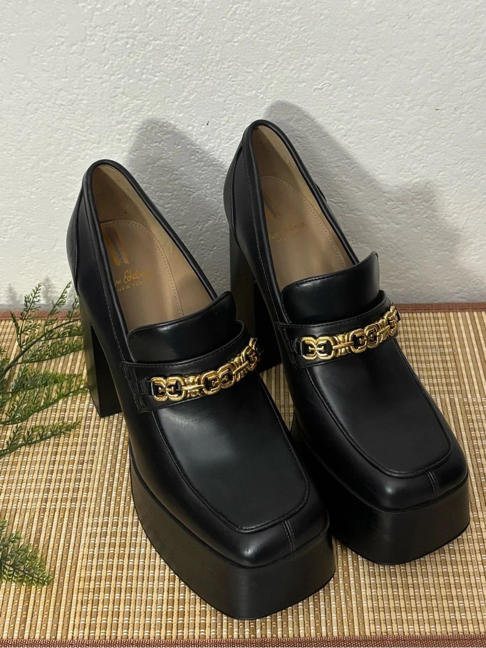 Sam Edelman Woman ROWE Slip On Loafers Size:9.5M